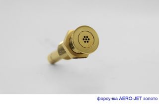 Гидромассажная ванна Whitecross Layla 0102.180080.100.RELAX.GL 180x80см Relax золото