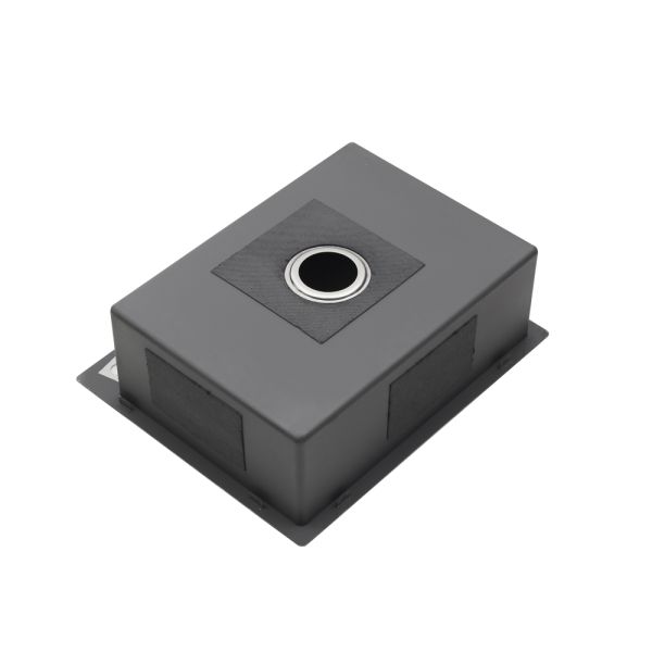 Мойка R6050H Melana ProfLine 3,0/200 сатин в комплекте с дозатором