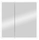 Зеркало-шкаф с подсветкой Continent Emotion МВК030 80см белый