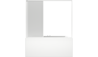 Панель фронтальная для ванны Bas Индика 170