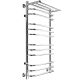 Полотенцесушитель водяной Indigo Brace LBCW100-50PL-б/п-60 100x50 см хром