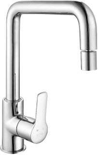 Смеситель для кухни E.C.A. Luna 102118044EX хром