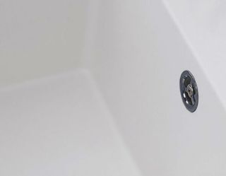 Декоративная заглушка Alveus 1124603 для перелива FORMIC, ATROX ANTHRACITE