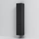 Шкаф-колонна Am.Pm Gem 30см правый чёрный матовый M90CHR0306BM