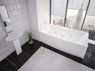 Экран фронтальный АКВАТЕК Феникс 180x85 см