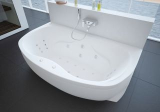 Экран фронтальный АКВАТЕК Мелисса 180x95 см