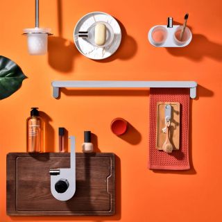 Мыльница Raglo R300.02 хром