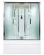 Душевая кабина AvaCan EM 4516 с электрикой 160x85 см