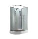 Душевая кабина EM2811RNT без крыши прозрачная