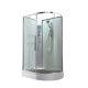 Душевая кабина EM2912LNT без крыши прозрачная