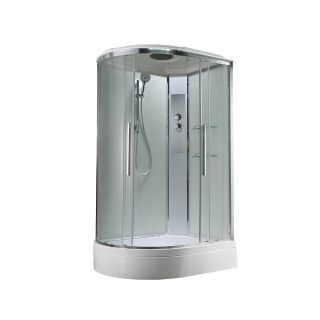 Душевая кабина EM3812RT стандартная прозрачная