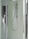Душевая кабина EM5090NT без крыши прозрачная