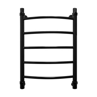 Полотенцесушитель водяной Energy Classic EWTRCLASS06040R905M 600 x 400 черный матовый