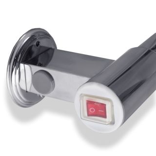 Полотенцесушитель электрический Energy ERGO2 85x50см П9