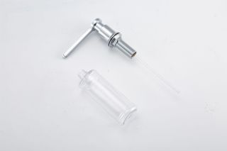 Дозатор для кухонной мойки Gappo G406 хром