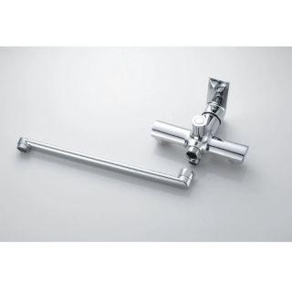 Смеситель для ванны Knotlor KN-33, хром