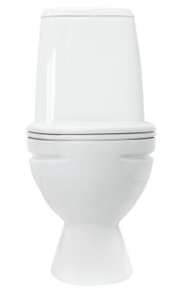 Унитаз-компакт Sanita Идеал Комфорт белый