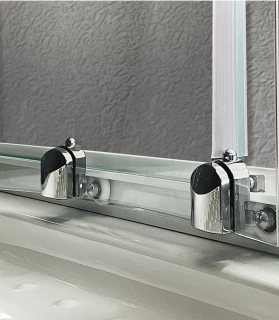 Душевой уголок Royal Bath BK 120x80см правый белый RB8120BK-T-R