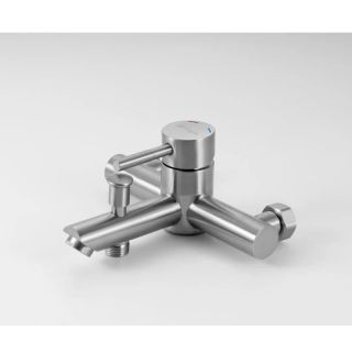 Смеситель для ванны Knotlor SS-05, сатин