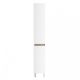 Шкаф-колонна Am.pm X-JOY M85ACSR0306WG правый 30 см белый глянец