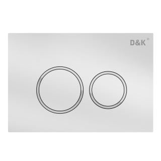 Комплект DQ Унитаз подвесной безободковый DT1396016, Инсталляция DI8050127, Клавиша смыва DB1529016, белый (DS1391614)