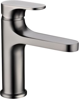 Смеситель для раковины Boheme Spectre графит 451-GM