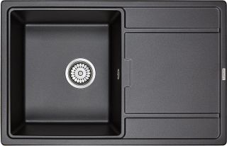 Мойка кухонная Paulmark Flugen PM217850-BL чёрный