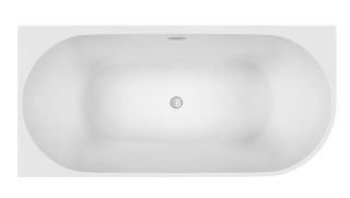 Акриловая ванна Sancos Veneto L FB11 170x80см белый