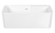 Акриловая ванна Sancos Sigma FB15 170x80см белый
