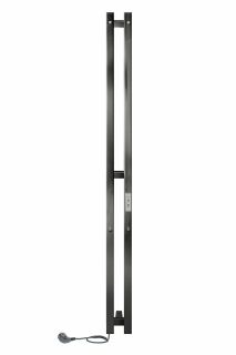 Полотенцесушитель электрический Indigo Style Pro LSPRE120-10Rt 120x10 см хром