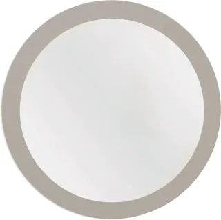 Зеркало La Fenice Terra FNC-02-TER-C-80 бежевое матовое 80 см