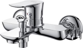 Смеситель для ванны DQ Rhein Reisling хром DA1273201