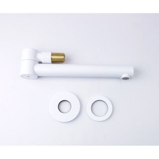 Душевая система встраиваемая с термостатом Bronze de Luxe OMG! 1011W, белый