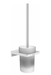Ёршик для унитаза Rose RG1800C белый