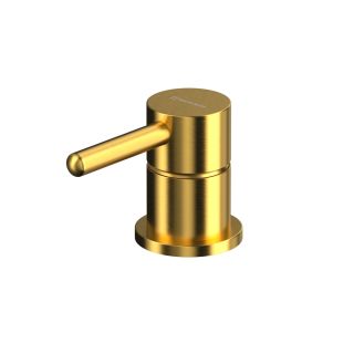 Встраиваемый смеситель для раковины WHITECROSS Y Y1214GLB брашированное золото