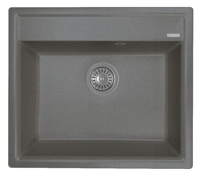 Кухонная мойка Florentina Консул 570 чёрный