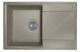 Кухонная мойка Florentina Консул 760 серый шёлк