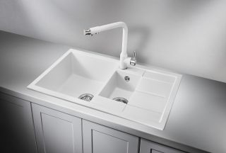Мойка кухонная Granula 7802, АРКТИК