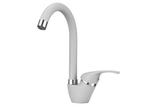 Смеситель для кухни Granula 1024, СЛАНЕЦ Сланец