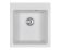 Мойка кухонная Granula 4651, АРКТИК
