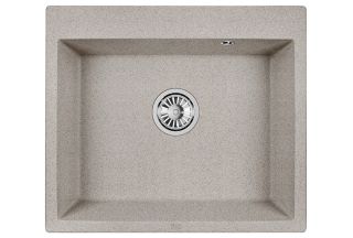 Мойка кухонная Granula 6001, ПИРИТ