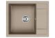 Мойка кухонная Granula 6002, ПЕСОК