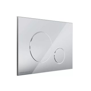 Кнопка смыва Kerama Marazzi FPR.A.CR хром