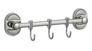 Полотенцедержатель РМС A5023 с крючками хром