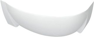 Экран фронтальный АКВАТЕК Бетта 170x97 см левый