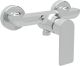 Смеситель для душа однорычажный, хром Cezares FURORE-DM-01-Cr