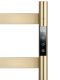 Напольный полотенцесушитель электрический Wonzon & Woghand Essen WW-A406-BG 47x95 см брашированное золото