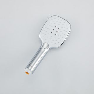 Смеситель на борт ванны Gappo G1148 белый/хром