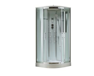 Душевая кабина Black & White Galaxy 5501800