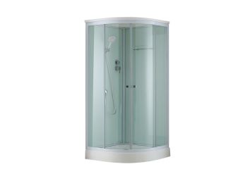 Душевая кабина Black & White Galaxy 8501900